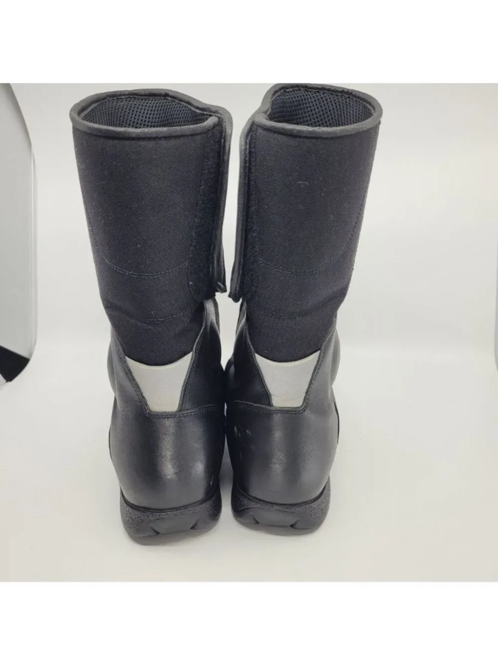 BMW Motorrad Allround Motorcycle Boots GORE-TEX Black EU 44 US Men's 10.5